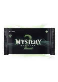 Mystery Booster 2 英語版 1パック - シングルスター