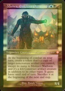 FOIL] ミッドガルの傭兵、クラウド/Cloud, Midgar Mercenary No