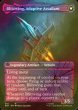 画像2: [FOIL] 卑劣な拷問者、ブリッツウィング/Blitzwing, Cruel Tormentor (全面アート版) 【英語版】 [BOT-黒MR] (2)