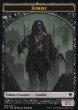 画像1: ゾンビ/ZOMBIE & 金/GOLD 【英語版】 [C17-トークン] (1)