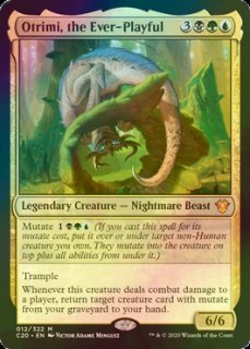 統率者(大判FOIL) - シングルスター