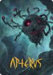 画像1: 恐怖のデス・タイラント/Ghastly Death Tyrant No.011 (箔押し版) 【日本語版】 [CLB-アート] (1)