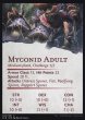 画像2: マイコニドの胞子撒き/Myconid Spore Tender No.024 (箔押し版) 【英語版】 [CLB-アート] (2)