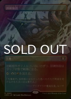 FOIL] リスティックの研究/Rhystic Study (ショーケース版) 【日本語版
