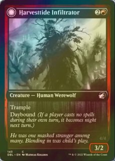 FOIL] 中心部の防衛/Defense of the Heart ○ (全面アート・日本産