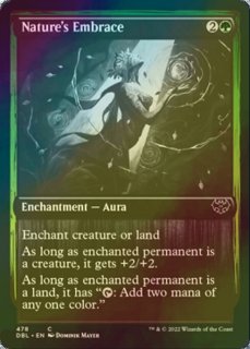 FOIL] 地獄の樹/Tree of Perdition 【日本語版】 [INR-黒R