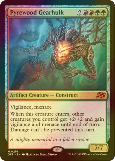 FOIL] ジェスカイの啓示/Jeskai Revelation ○ (日本産ブースター版