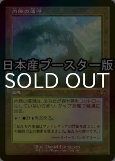 FOIL] 交錯の混乱/Muddle the Mixture 【日本語版】 [RVR-青U