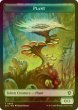 画像2: [FOIL] エルフ・戦士/ELF WARRIOR & 植物/PLANT 【英語版】 [ECC-トークン] (2)