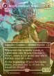 画像1: [FOIL] 小村の心、ブリジッド/Brigid, Clachan's Heart (全面アート版) 【英語版】 [ECL-白R] (1)