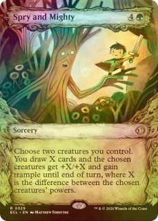 FOIL] エルドレインの玉座/Throne of Eldraine (拡張アート版) 【英語