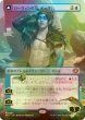 画像1: [FOIL] ローウィンの主、オーコ/Oko, Lorwyn Liege (全面アート版) 【日本語版】 [ECL-青MR] (1)