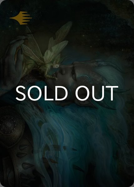 画像1: 共に逃走/Run Away Together No.009 (箔押し版) 【英語版】 [ECL-アート] (1)