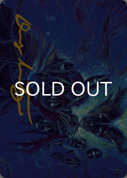 画像1: 個性の渇望/Thirst for Identity No.013 (箔押し版) 【英語版】 [ECL-アート] (1)