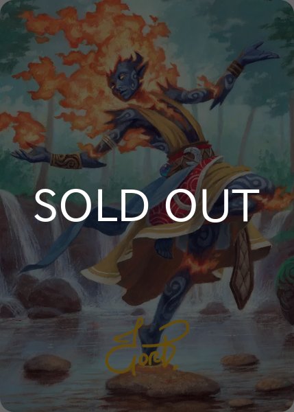 画像1: 再点火、アシュリング/Ashling, Rekindled No.016 (箔押し版) 【日本語版】 [ECL-アート] (1)