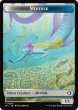 画像1: マーフォーク/MERFOLK & 蟲/WORM 【英語版】 [ECL-トークン] (1)