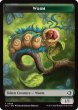 画像2: マーフォーク/MERFOLK & 蟲/WORM 【英語版】 [ECL-トークン] (2)