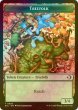 画像1: [FOIL] ツリーフォーク/TREEFOLK & ゴブリン/GOBLIN 【英語版】 [ECL-トークン] (1)