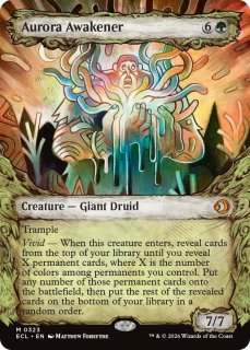 鮮麗/Vibrance (全面アート版) 【英語版】 [ECL-金MR] - シングルスター