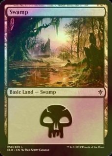 FOIL] ゾンビの横行/Zombie Infestation 【英語版】 [DMR-黒U