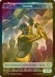 画像2: [FOIL] 多相の戦士/SHAPESHIFTER & ゴーレム/GOLEM No.013 【英語版】 [EOC-トークン] (2)