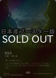 繁殖池 - シングルスター