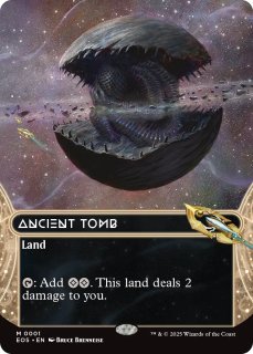 MTG 久遠の終端　古えの墳墓 星景ポスター非foil MTG 久遠の終端 古えの墳墓 星景ポスター foil 日本語 - メルカリ