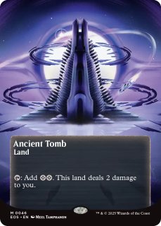 MTG 久遠の終端　古えの墳墓 星景ポスター非foil MTG 久遠の終端 古えの墳墓 星景ポスター非foil - メルカリ