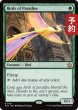 画像1: 極楽鳥/Birds of Paradise 【英語版】 [FDC-緑R] (予約I) (1)
