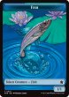 画像1: 魚/FISH & フェアリー/FAERIE 【英語版】 [FDN-トークン] (1)