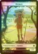画像1: [FOIL] 人間/HUMAN & 騎士/KNIGHT 【英語版】 [FDN-トークン] (1)