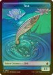 画像1: [FOIL] 魚/FISH & フェアリー/FAERIE 【英語版】 [FDN-トークン] (1)