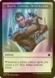 画像2: [FOIL] 忍者/NINJA & 狡猾な侵入者、魁渡/KAITO, CUNNING INFILTRATOR 【英語版】 [FDN-トークン] (2)
