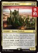 画像1: 不吉な儀式の僧侶/Priest of Fell Rites 【英語版】 [FIC-金R] (予約R) (1)