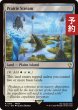 画像1: 大草原の川/Prairie Stream 【英語版】 [FIC-土地R] (予約R) (1)