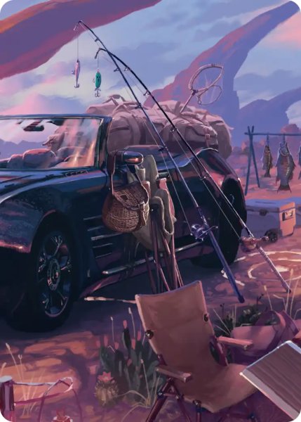 画像21: FINAL FANTASY シーンボックス アートカード 全種セット 【英語版】 [FIN-アート] (21)