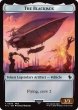 画像1: ブラックジャック号/THE BLACKJACK & 統治者/THE MONARCH 【英語版】 [FIC-トークン] (1)