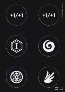 天使/ANGEL 【英語版】 [SOI-トークン] - シングルスター