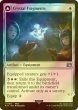 画像1: [FOIL] 封印の宝珠/Crystal Fragments 【英語版】 [FIN-白U] (1)