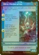 画像2: [FOIL] シヴァのドミナント、ジル/Jill, Shiva's Dominant 【英語版】 [FIN-青R] (2)