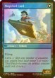 画像2: [FOIL] サブクエスト：カードコレクション/Sidequest: Card Collection 【英語版】 [FIN-青U] (2)