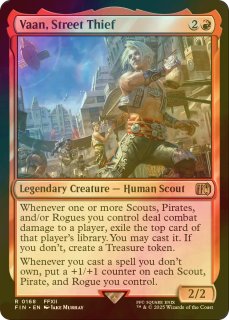 FOIL] 血に飢えた征服者/Bloodthirsty Conqueror (ジャパン