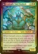画像1: [FOIL] 「無」の暗黒魔道士、エクスデス/Exdeath, Void Warlock 【英語版】 [FIN-金U] (1)