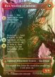 画像2: [FOIL] イフリートのドミナント、クライヴ/Clive, Ifrit's Dominant No.318 (全面アート版) 【英語版】 [FIN-赤MR] (2)
