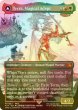 画像1: [FOIL] 魔導戦士、ティナ/Terra, Magical Adept (全面アート版) 【英語版】 [FIN-金MR] (1)