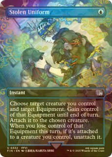 【bundle限定】【拡張foil】世界を救うものまね中、ゴゴ MTG FF世界を救うものまね中、ゴゴ サージfoil M 0522 FFVI