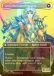 画像2: [FOIL] 暗黒騎士、セシル/Cecil, Dark Knight No.380 (全面アート版) 【英語版】 [FIN-黒R] (2)