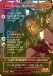画像2: [FOIL] イフリートのドミナント、クライヴ/Clive, Ifrit's Dominant No.385 (全面アート版) 【英語版】 [FIN-赤MR] (2)