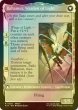 画像2: [FOIL] バハムートのドミナント、ディオン/Dion, Bahamut's Dominant (拡張アート版) 【英語版】 [FIN-白R] (2)