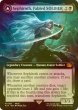 画像1: [FOIL] 威名のソルジャー、セフィロス/Sephiroth, Fabled SOLDIER (拡張アート版) 【英語版】 [FIN-黒MR] (1)